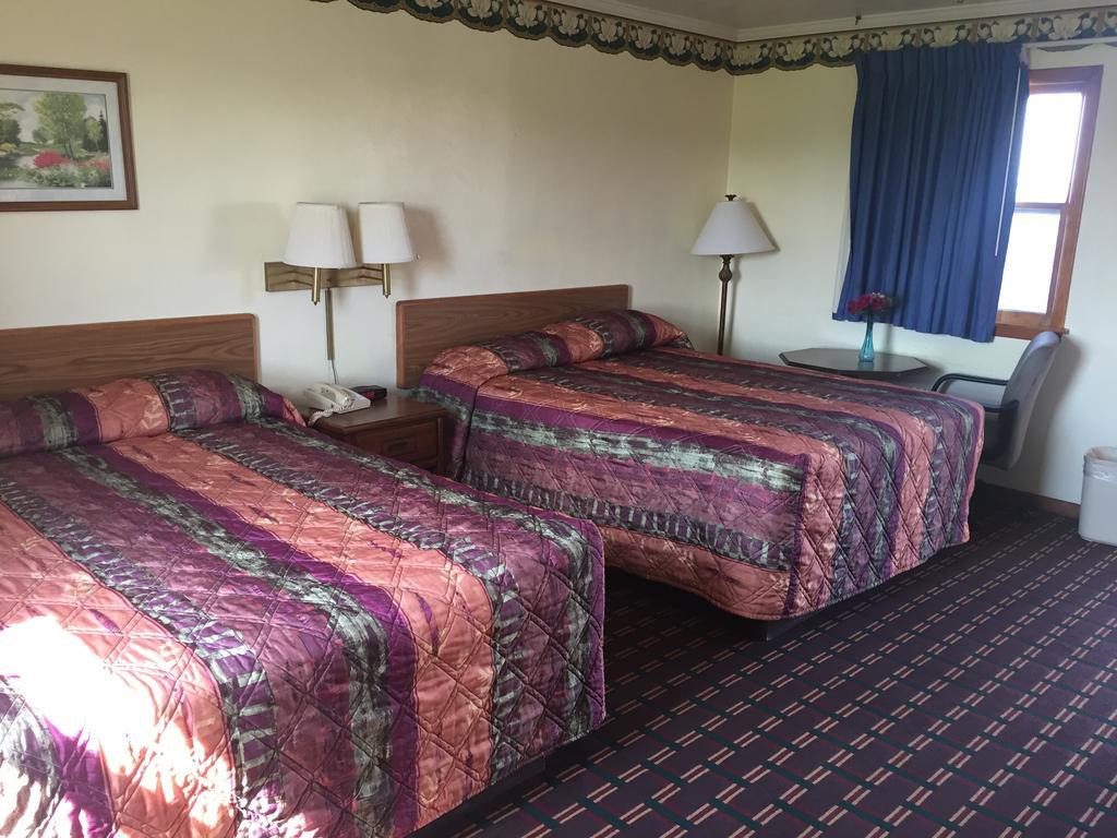 Rainbow Motel Montpelier Ngoại thất bức ảnh
