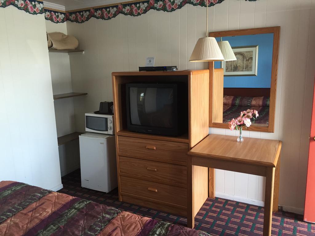 Rainbow Motel Montpelier Ngoại thất bức ảnh