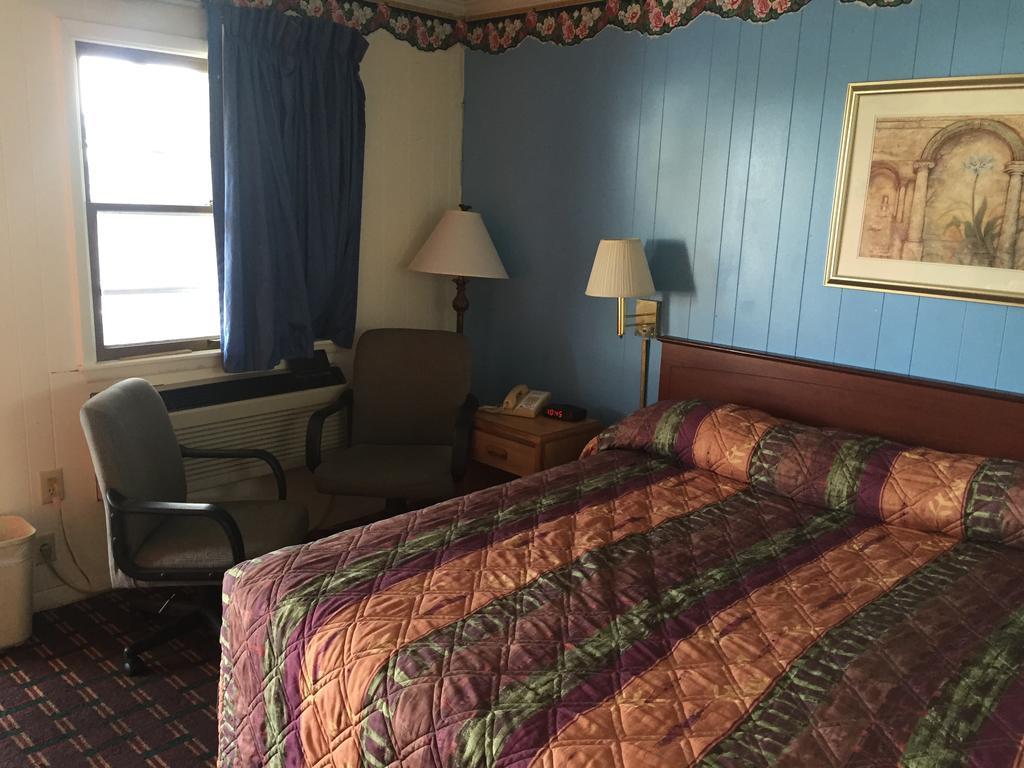 Rainbow Motel Montpelier Ngoại thất bức ảnh