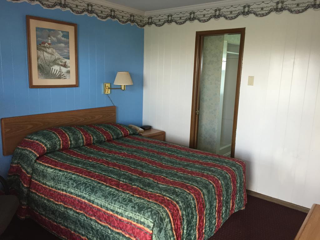 Rainbow Motel Montpelier Ngoại thất bức ảnh