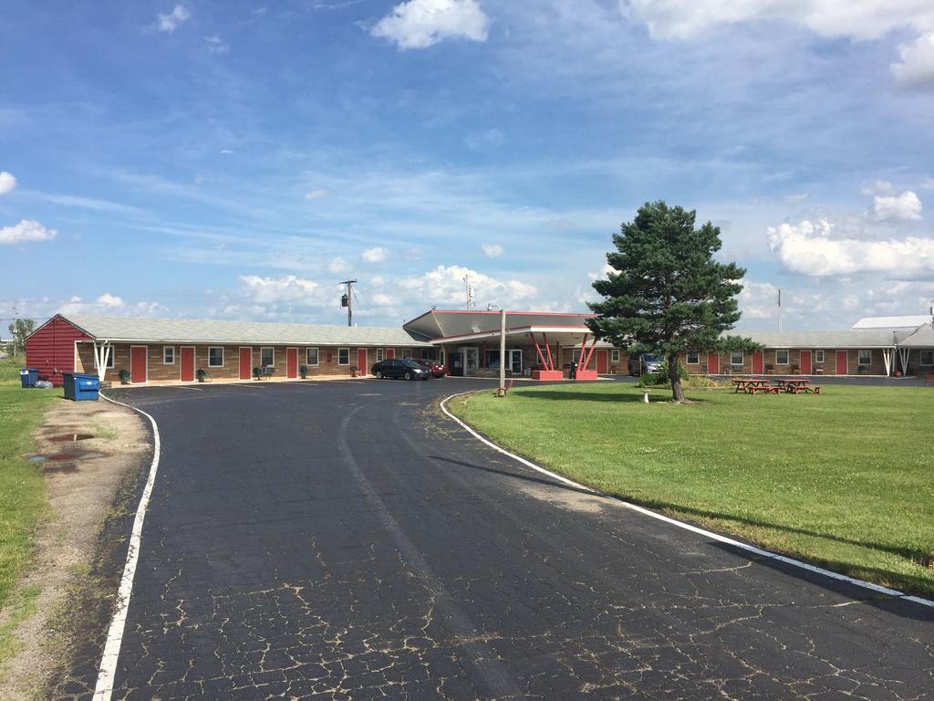 Rainbow Motel Montpelier Ngoại thất bức ảnh