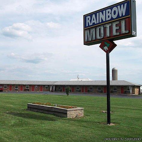 Rainbow Motel Montpelier Ngoại thất bức ảnh