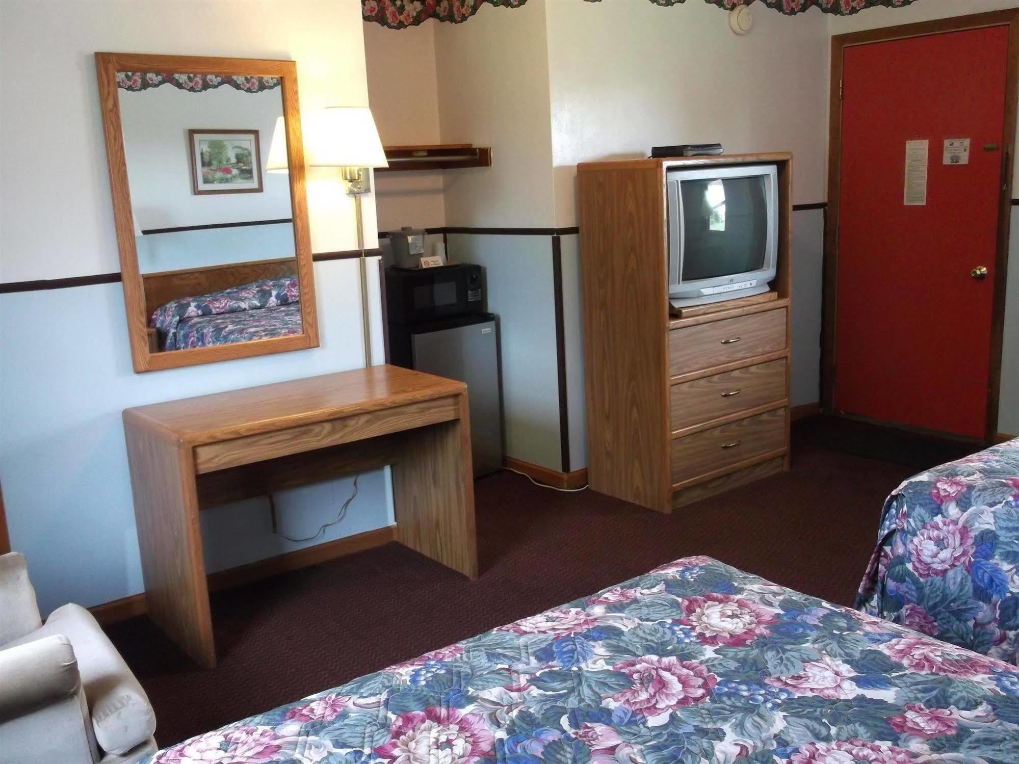 Rainbow Motel Montpelier Ngoại thất bức ảnh