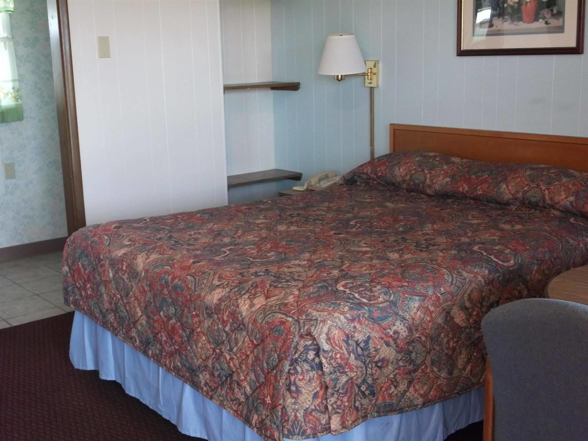 Rainbow Motel Montpelier Ngoại thất bức ảnh
