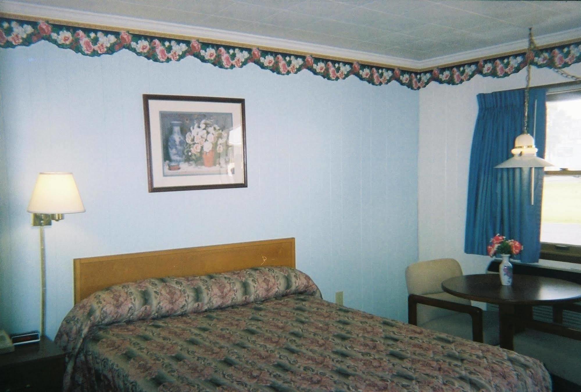 Rainbow Motel Montpelier Ngoại thất bức ảnh