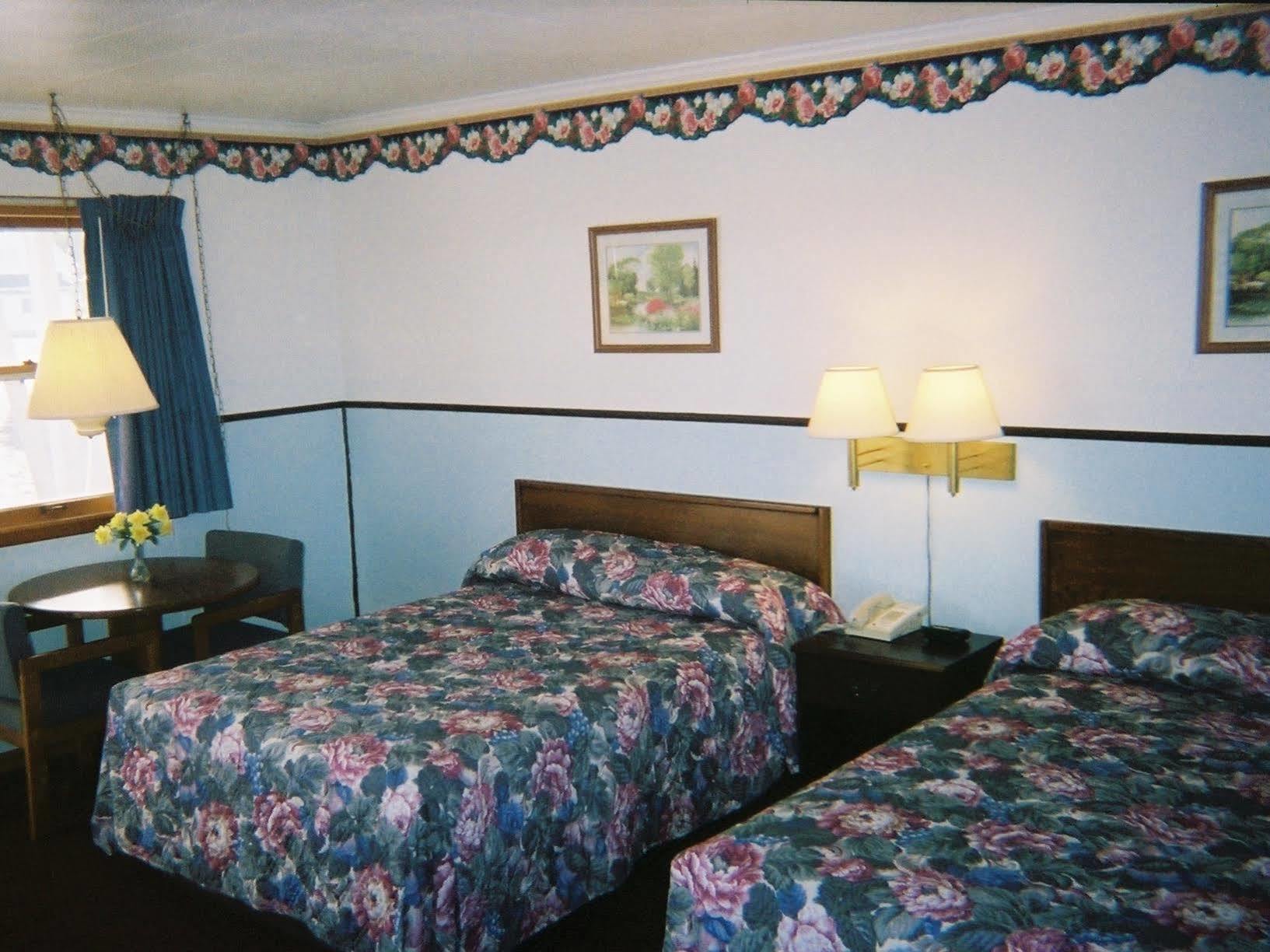 Rainbow Motel Montpelier Ngoại thất bức ảnh